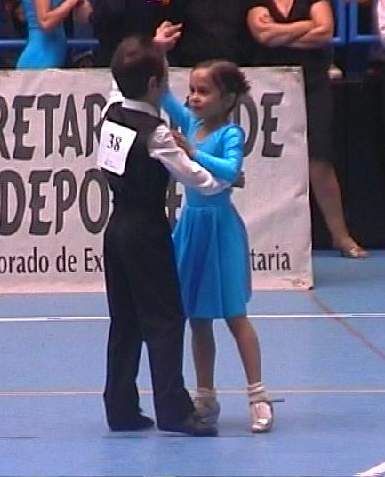 competición